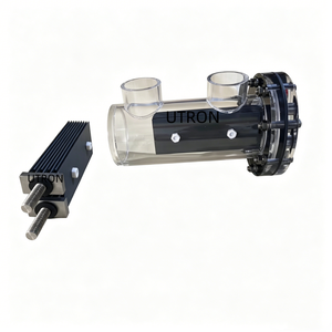 Générateur de chlore au sel <span class=keywords><strong>pour</strong></span> <span class=keywords><strong>piscine</strong></span> avec boîtier OEM, 30 grammes par heure - Product Image 1