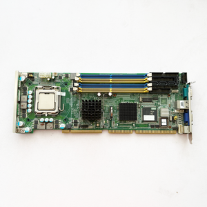 Advantech PCA-6190คอมพิวเตอร์ฝังตัว/PCA-6190VG GA775 Pentium 4 /celeron D Processor การ์ด vga/dual Gigabit lan/hisa/dvi - Product Image 2
