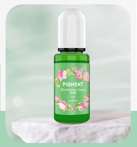 PJ018 Kit Fai-da-Te per Arte e Artigianato, 30 Colori, Pigmento Liquido ad Alta Concentrazione, Inchiostro Organico, Colorante per Resina Epossidica, Alta Qualità - Product Image 5