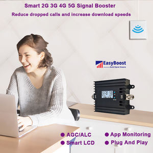 4G LTE 800Mhz B20 EGSM 900Mhz B8 sinyal güçlendirici amplifikatör LCD Tuya cep telefonu güçlendirici ev/bodrum/ofis 5G <span class=keywords><strong>3G</strong></span> <span class=keywords><strong>GSM</strong></span> - Product Image 2