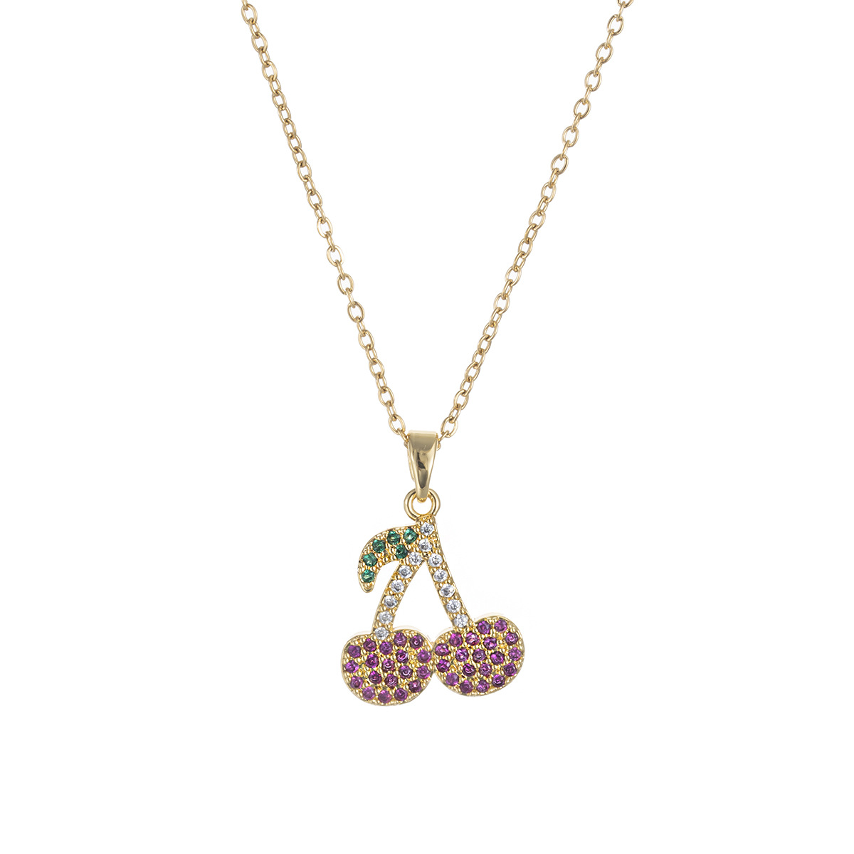 Collar de oro X4426