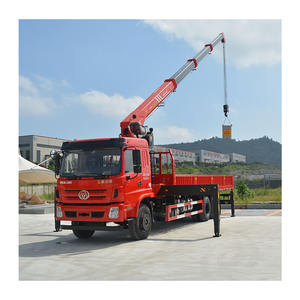 Diskon mesin derek kecil 7 <span class=keywords><strong>Ton</strong></span>, mesin derek kecil tiga cincin untuk truk Pickup teleskopik truk BOM dengan derek - Product Image 1