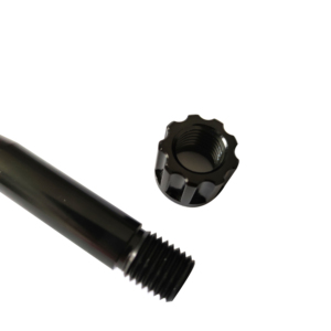 Pièces de bicyclette Moyeu d'essieu-Essieu traversant de bicyclette pour <span class=keywords><strong>VTT</strong></span>, vélos de route et vélos de gravier - Product Image 4