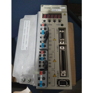 Yaskawa Servopack SGDM-15ADA-V Servo <b>Motor</b> <b>Controller</b> 110V 50Hz Original Packaging - Product Image 3