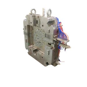 Modelo YIOT de Gran Venta, Productos de Moldeo por Inyección de Plástico, Molde de Inyección de Plástico, Carcasa de Plástico para Controlador de Cortinas Inteligentes para el Hogar - Product Image 1