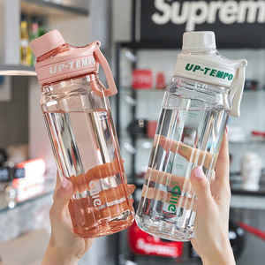 C374 Thiết Kế Mới Công Suất Lớn Tritan Nhựa Du Lịch Cup Thể Thao Uống Chai Nước Rõ Ràng Nhựa Tập Thể Dục Nước Ấm - Product Image 2