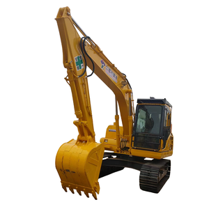 Excavadora de Orugas Komatsu PC220 de Segunda Mano Original de Japón en Buen Estado, Precio Económico, Excavadora Komatsu PC220 Usada - Product Image 1