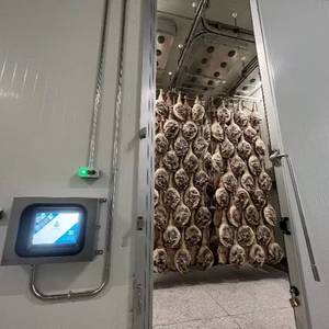 PANFENG camera automatica di fermentazione della carne in stile italiano Prosciutto Salame e Prosciutto certificata risparmio energetico controllato Temp - Product Image 1