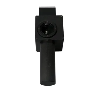 NSH kamera derek bermotor, aksesori kamera pengontrol PTZ pegangan elektrik miring untuk peralatan fotografi Canon