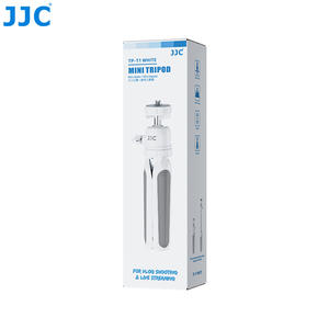 JJC Mini trépied blanc compatible avec Sony RX100 Series Ricoh GR II/GR <span class=keywords><strong>Fujifilm</strong></span> pour Canon G7X Mark III/SX720/G7X Etc. - Product Image 6
