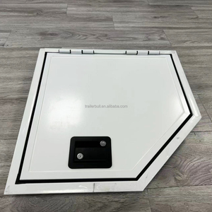 Tùy chỉnh sd003 CẠNH VUÔNG Nhôm Cách Nhiệt Composite Panels Motorhome nở phẳng xe tải cắm trại Đoàn Lữ Hành rvs DIY - Product Image 5