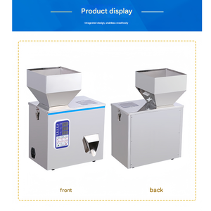Macchina per il riempimento a gravità e macchina per il riempimento dell'acqua: un metodo semplice e affidabile per il riempimento di liquidi a bassa viscosità in contenitori - Product Image 2