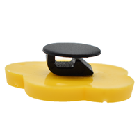 Vente en Gros Plusieurs Thèmes Différents Styles Couleur Rouge Chaussure Accessoires Fabricant Personnalisé Bricolage Chaussures Charmes Pour Chaussures