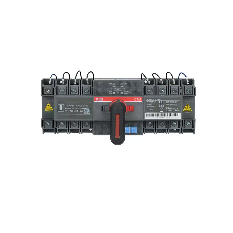 Original Dual Power Automatic Transfer Switch 4P OTM32F4C20D380C OTM40F4C20D380C OTM50F4C20D380C OTM63F4C20D380C OTM80F4C20D380C