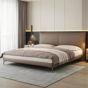 ความสวยงามของเตียงที่น้อยที่สุดแบบร่วมสมัย: การประยุกต์ใช้นวัตกรรมที่เรียบง่ายที่สุด - Product Image 5