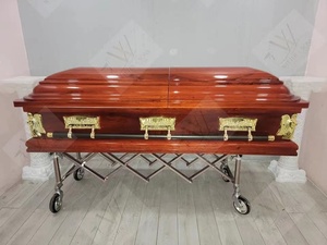 SL007 Cuối Cùng Supper Quan Tài Trang Trí Quan Tài Swing Bar Xử Lý - Product Image 2