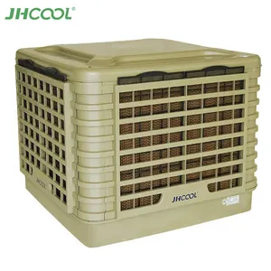 JHCOOL 18000 m3/h cooler 380V AC power industrial ventilation fan desert cooler air conditioning appliances
