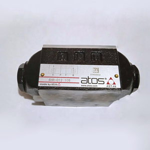 วาล์วควบคุมทิศทางแบบเปิด-ปิด รุ่นดั้งเดิม ATOS Dh-0113 50 /dh-0111 50 วาล์วควบคุมทิศทางแบบมือหมุนและแบบกลไก พร้อมสายเชื่อมต่อ - Product Image 3