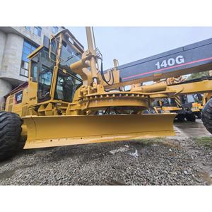 เครื่องจักรก่อสร้างมือสองรถเกรด140กรัม - Product Image 4