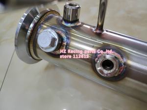 Tubo de Escape para <span class=keywords><strong>BMW</strong></span> E90 E91 <span class=keywords><strong>E92</strong></span> <span class=keywords><strong>335D</strong></span> M57N2 286PS, Tubo Turbo, 04-13, Material Ss304, 1.5mm de Grosor - Product Image 6