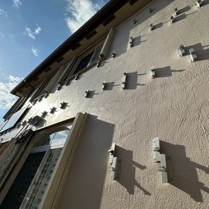 Support <span class=keywords><strong>de</strong></span> <span class=keywords><strong>fixation</strong></span> mural <span class=keywords><strong>pour</strong></span> panneau solaire, support <span class=keywords><strong>de</strong></span> montage solaire <span class=keywords><strong>pour</strong></span> panneau solaire encadrée mural extérieur, kit solaire <span class=keywords><strong>pour</strong></span> balcon - Product Image 3