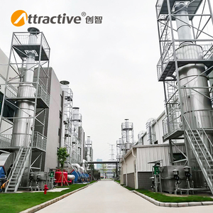 Sistema de Tratamiento de Gases Residuales <span class=keywords><strong>RCO</strong></span> de Alta Eficiencia Attractivechina, Control por PLC y Pantalla Táctil, 97% de Eficiencia de Purificación, Ecológico - Product Image 6