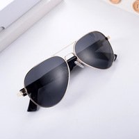 Nouvelle mode classique lunettes intelligentes tactile léger polarisé IPX4 lunettes de soleil 5.3 pour Bluetooth Audio appel sans fil