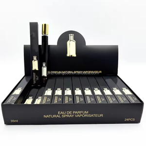 Parfum sexy pour homme en gros, 35 ml, eau de toilette pour soirée, voyage d'affaires, coffret cadeau, prix d'usine - Product Image 6