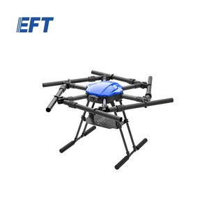 Marco de Dron UAV EFT E620P de Fábrica, 4/6 Ejes, 5KG/10KG/20KG, 10L/16L de Carga Útil, Piezas para Drones de Entrega y Limpieza con Placa de Carga - Product Image 2