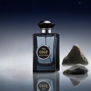 Perfume Masculino al Por Mayor, Personalizado, en Oferta, Original, 55 ml, Popular, Ecológico, de Larga Duración, con Aroma Floral de Oriente Medio - Product Image 4