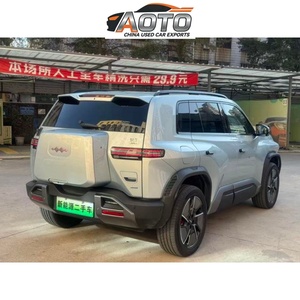 Voiture électrique pure BYD Titanium 3 d'<span class=keywords><strong>occasion</strong></span>, conforme aux normes énergétiques, avec accès multi-pays - Product Image 4