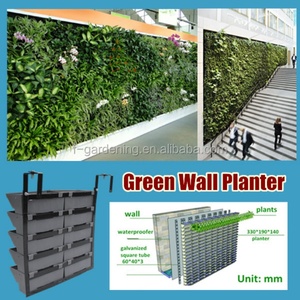 Système d'irrigation automatique pour mur végétal vertical hydroponique, pot auto-arrosant SL-XQ3319 - Product Image 2