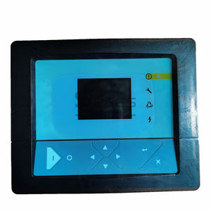 Atlas copco, cabezal de extremo de aire, rotor, secador de aire, Enfriador de motor, filtro de aceite, separador, control, compresor de aire, piezas de repuesto - Product Image 3