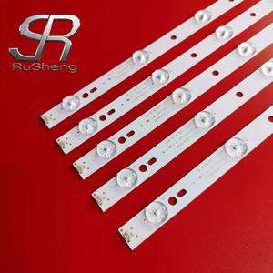 Bande LED d'origine Skyworth 32E350D 32E55HE SW 32 08 REV1.1 120423 Panneau RDL320AH Bande de rétroéclairage TV - Product Image 3