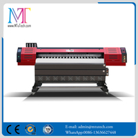 Máquina de Impresión y Corte Digital de Vinilo de 1.8 m