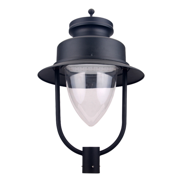 Roadway Post Top Luminaire Park Lighting Street Light Garden Luminaire Urban Illumination MYRINA JUPITER VENUS