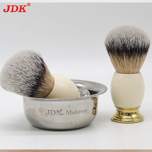 Brosse de rasage pour les hommes, en Nylon, soin de la barbe, pour le rasage, 1 pièce, meilleure vente - Product Image 1