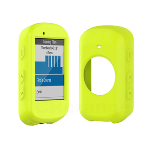 ซิลิโคนจักรยานคอมพิวเตอร์กรณีป้องกันสำหรับ <span class=keywords><strong>Garmin</strong></span> ขอบ130รอยขีดข่วน<span class=keywords><strong>530</strong></span> - Product Image 5