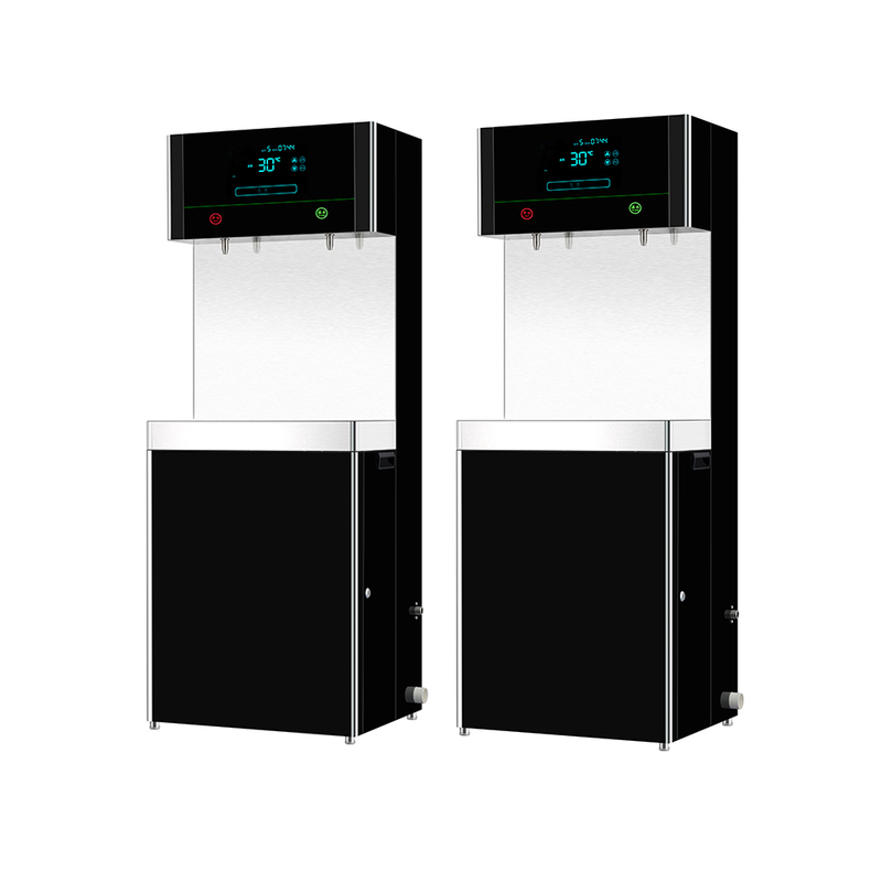Customized Luxury Stainless Steel Water Dispenser