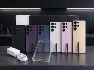 Téléphone portable S26 ultra 5G neuf et original, smartphone gaming 5G, déverrouillage par reconnaissance faciale, stock en gros - Product Image 3