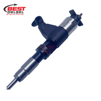 Inyector Common Rail 095000-6320 095000-6321 DZ100211 Nuevo Inyector Diésel RE530361 RE546783