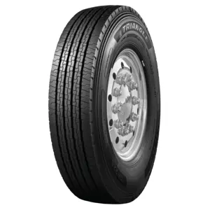 三角形TR685 215/75R17.5 235/75R17.5卡车轮胎用于区域客车