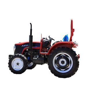 Tracteur Agr Cola à bas prix 100 120 140 chevaux à quatre roues motrices confort d'utilisation - Product Image 4