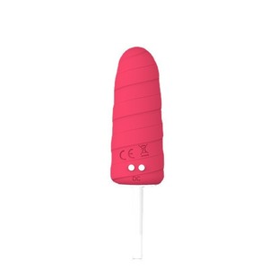 Tình dục tình yêu rung Ice Cream dildo Vibrator đối với phụ nữ niềm vui Đồ chơi - Product Image 4