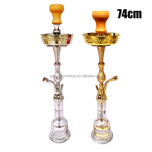 Cachimbas de alta <span class=keywords><strong>calidad</strong></span> en stock: cachimbas de cobre y cachimbas de latón de Egipto - Product Image 4
