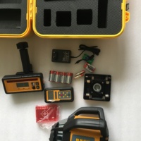 Dual Grade Rotary Laser Level FRE203X-1-2S High Quality Optical Surveying & Measuring Instrument for Industrial Use