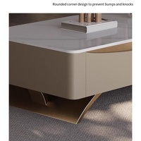Chine Usine Tables Basses et Meuble Tv Ensemble Armoire Tv Moderne Ensemble Salon Meuble Tv Cabinet