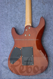 กีตาร์ไวฟาง 6 สาย รุ่นควิลท์เมเปิล ตัวบอดี้ทำจากไม้ Alder - Product Image 6