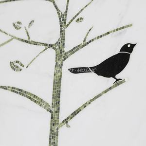 Peinture murale personnalisée Centurymosaic de quatre saisons artistique mosaïque peinture pour carrelage <span class=keywords><strong>mural</strong></span> - Product Image 6