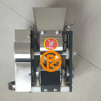 Meilleure vente de moule automatique empanada machine à boulettes à vendre